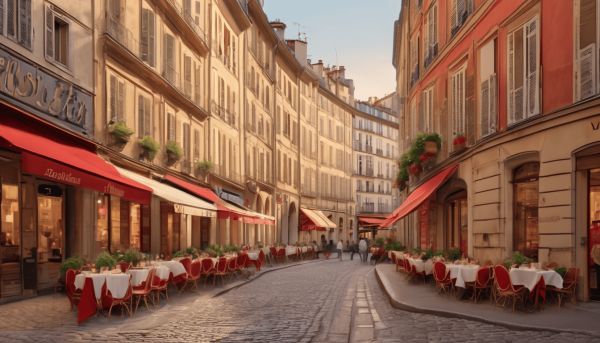 Déguster les saveurs authentiques de la rue des marronniers à Lyon