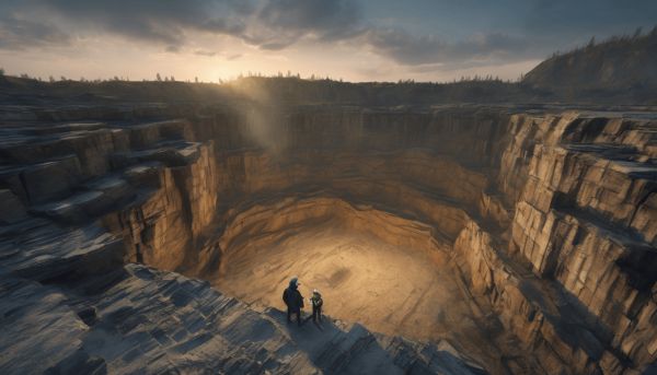 Explorer l’histoire des carrières de Glay et ses Secrets