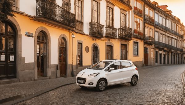 Laissez-vous surprendre par la location de voiture à Porto