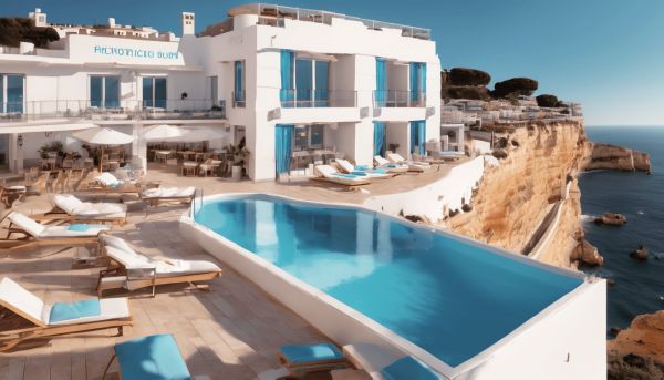 Où trouver l’hôtel parfait à Albufeira en Algarve ?