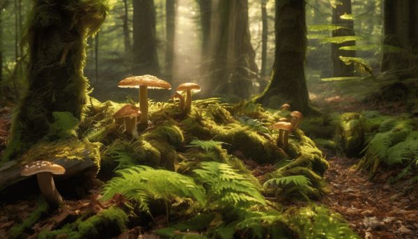 Plongez dans un monde magique au bois des lutins à Diémoz