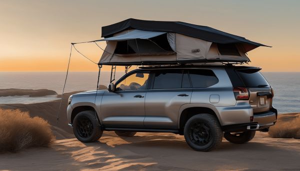 Quelle tente sur le toit choisir pour un confort maximal ?