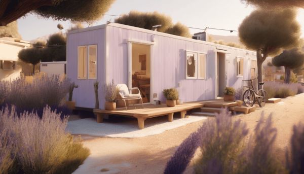 Trouvez le mobil home idéal dans le Var pour vos vacances