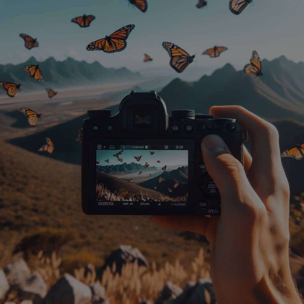 Quel est le meilleur moment pour observer les migrations des papillons Monarques au Mexique ?